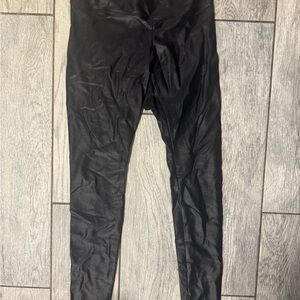 Koral brand leggings designed by Ilana Kuge - small